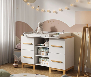 Comodini fasciatrici